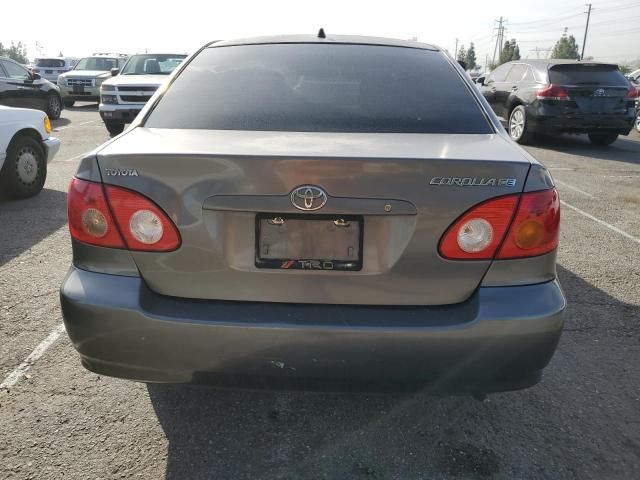 2008 Toyota Corolla CE