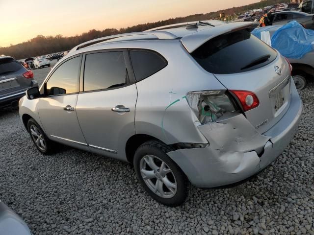 2011 Nissan Rogue S