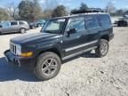 2007 Jeep Commander Overland