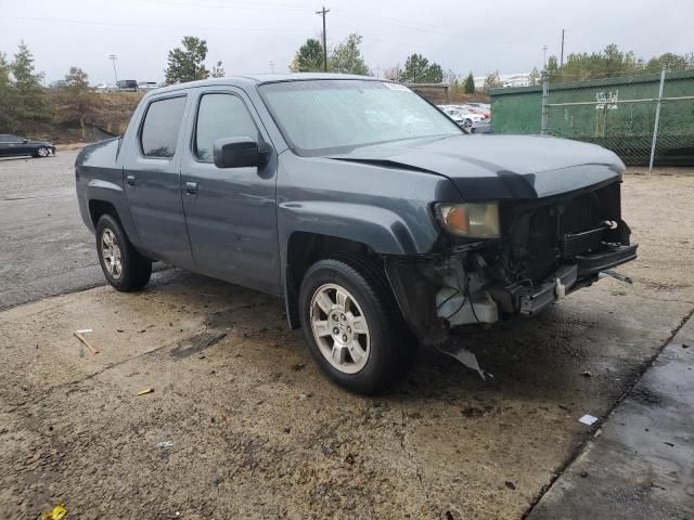 2008 Honda Ridgeline RTL