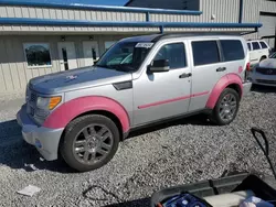 Vehiculos salvage en venta de Copart Earlington, KY: 2010 Dodge Nitro SXT