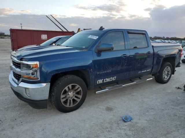 2016 Chevrolet Silverado C1500 LT