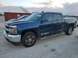 Salvage cars for sale at Arcadia, FL auction: 2016 Chevrolet Silverado C1500 LT