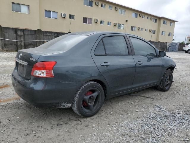 2007 Toyota Yaris