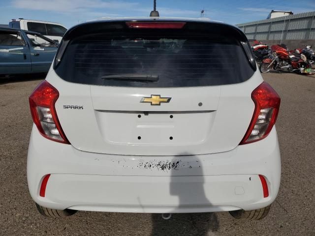 2021 Chevrolet Spark LS