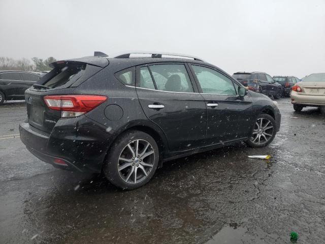 2019 Subaru Impreza Limited