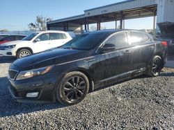 Carros con verificación Run & Drive a la venta en subasta: 2014 KIA Optima EX