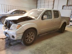 Nissan Vehiculos salvage en venta: 2019 Nissan Frontier S