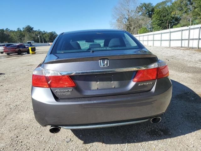 2014 Honda Accord Sport