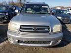 2002 Toyota Sequoia Limited