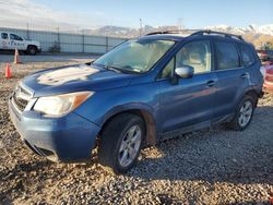 Subaru salvage cars for sale: 2015 Subaru Forester 2.5I Limited