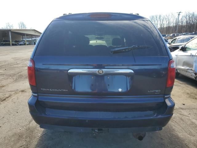 2006 Chrysler Town & Country Limited