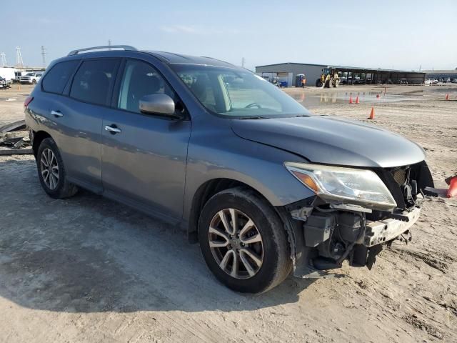 2016 Nissan Pathfinder S