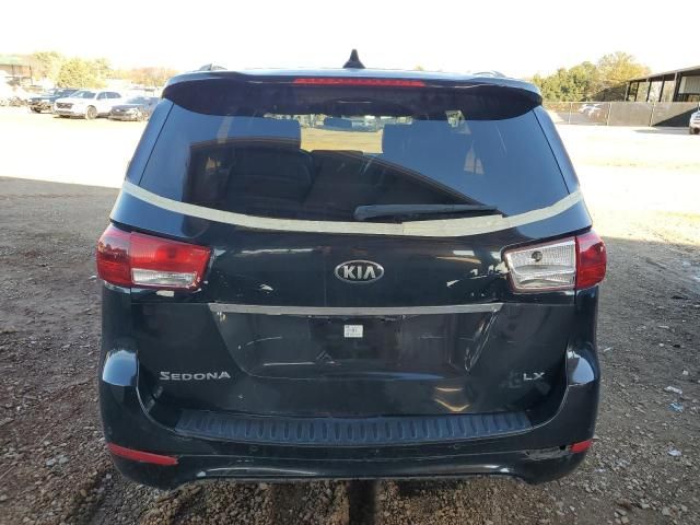 2017 KIA Sedona LX