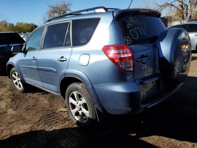 2010 Toyota Rav4 Limited