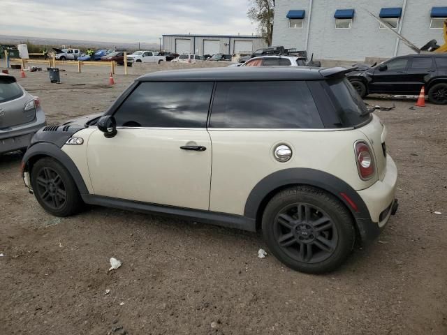 2013 Mini Cooper S