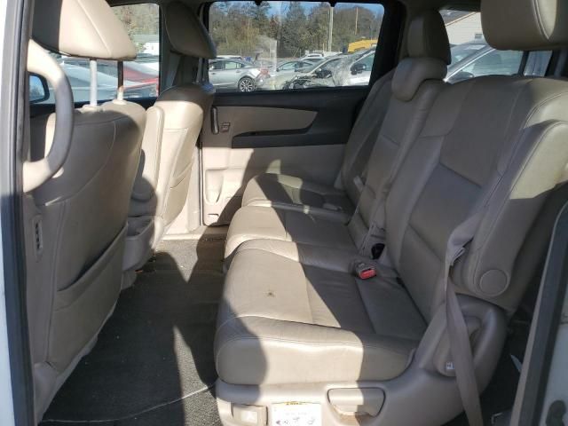 2012 Honda Odyssey Touring