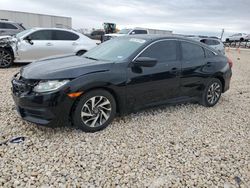 Honda Civic Vehiculos salvage en venta: 2017 Honda Civic EX