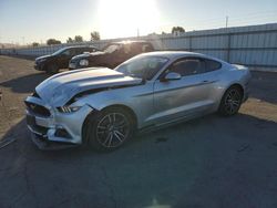 Ford Vehiculos salvage en venta: 2016 Ford Mustang