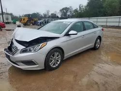 2016 Hyundai Sonata SE en venta en Theodore, AL