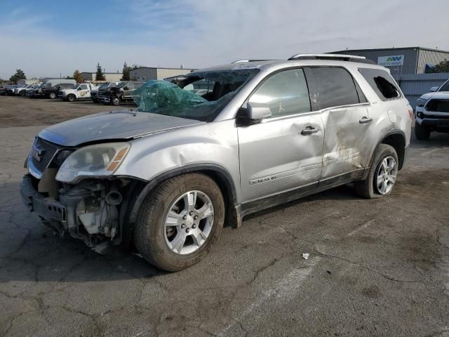 2008 GMC Acadia SLT-2