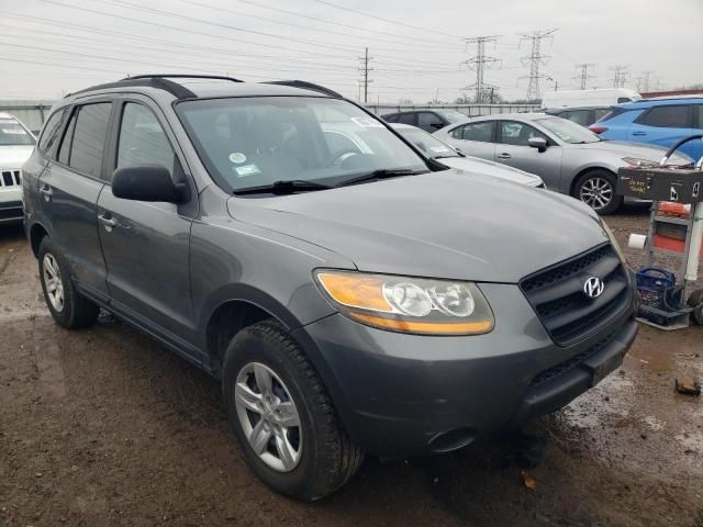 2009 Hyundai Santa FE GLS