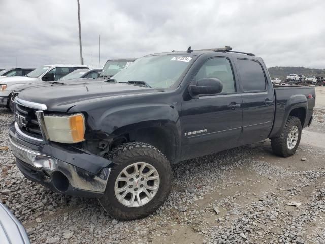 2007 GMC New Sierra K1500