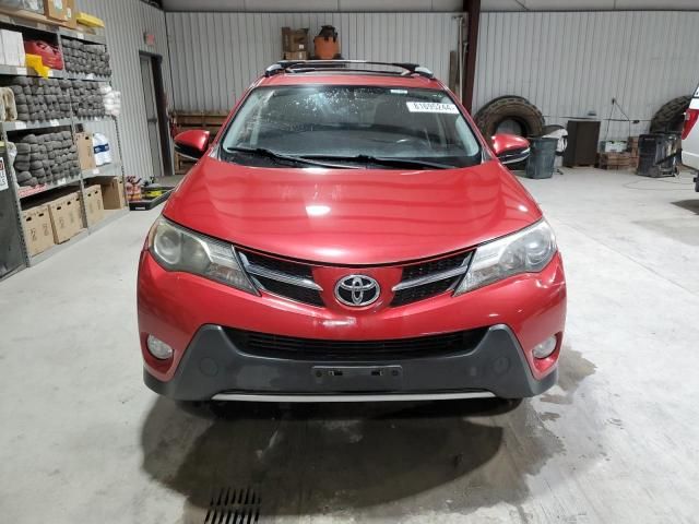 2013 Toyota Rav4 Limited