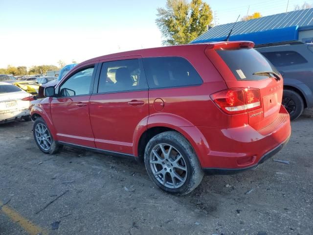 2018 Dodge Journey GT