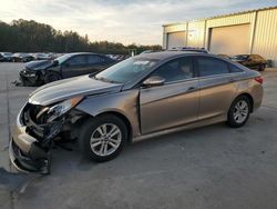 Salvage cars for sale at Gaston, SC auction: 2014 Hyundai Sonata GLS