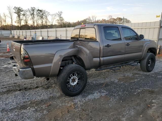 2009 Toyota Tacoma Double Cab Long BED