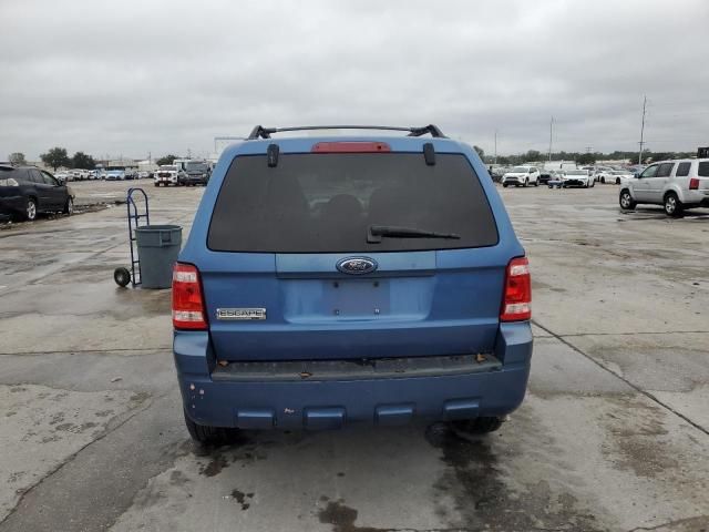 2009 Ford Escape XLT