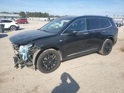 Salvage cars for sale at Gaston, SC auction: 2022 Cadillac XT6 Premium Luxury