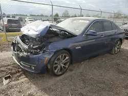 2016 BMW 535 I en venta en Houston, TX