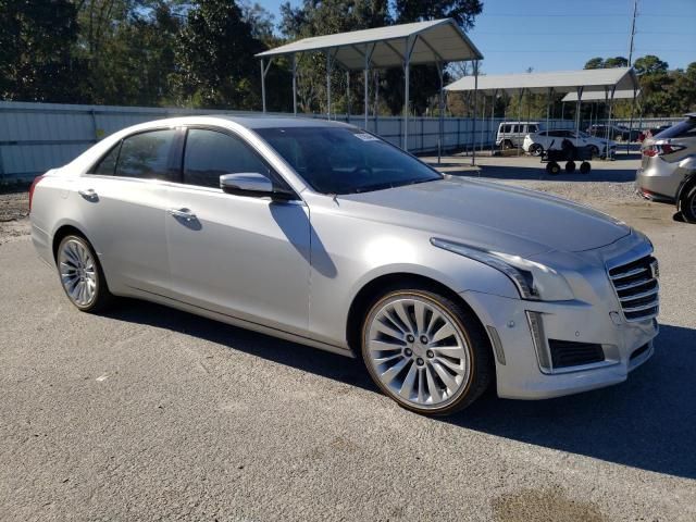 2018 Cadillac CTS Premium Luxury