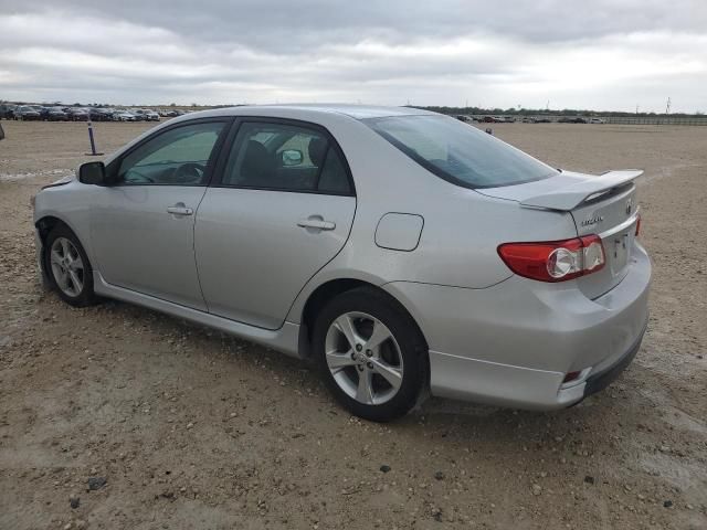 2013 Toyota Corolla Base