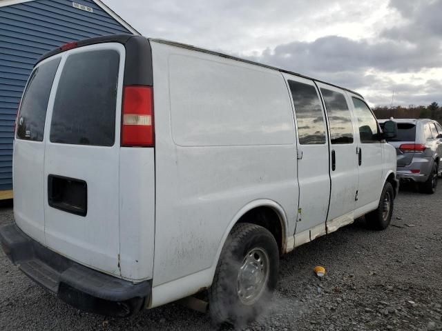 2008 Chevrolet Express G2500