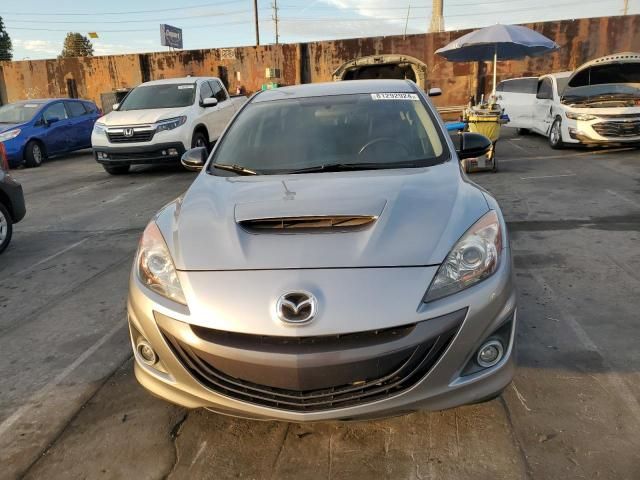 2013 Mazda Speed 3