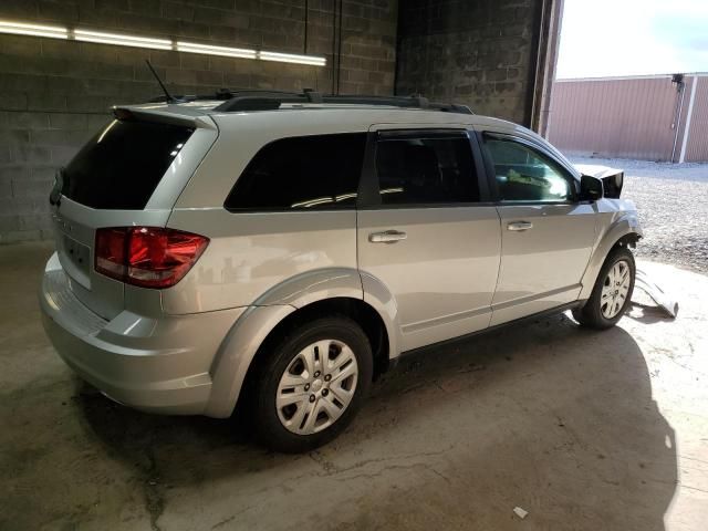 2014 Dodge Journey SE