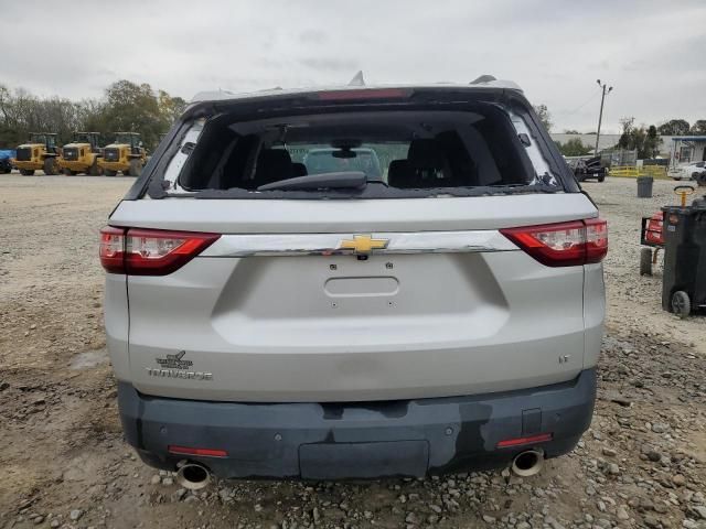 2021 Chevrolet Traverse LT