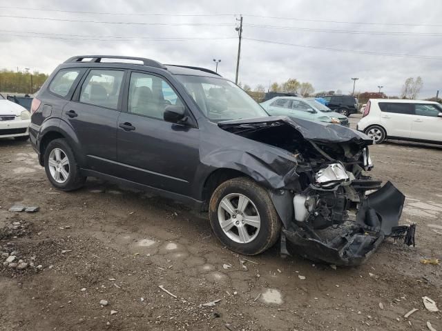 2012 Subaru Forester 2.5X