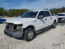 Carros con verificación Run & Drive a la venta en subasta: 2009 Ford F150 Supercrew