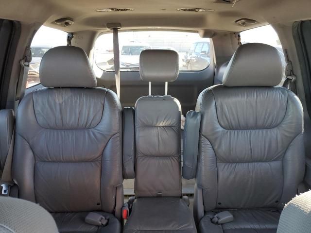 2009 Honda Odyssey EXL