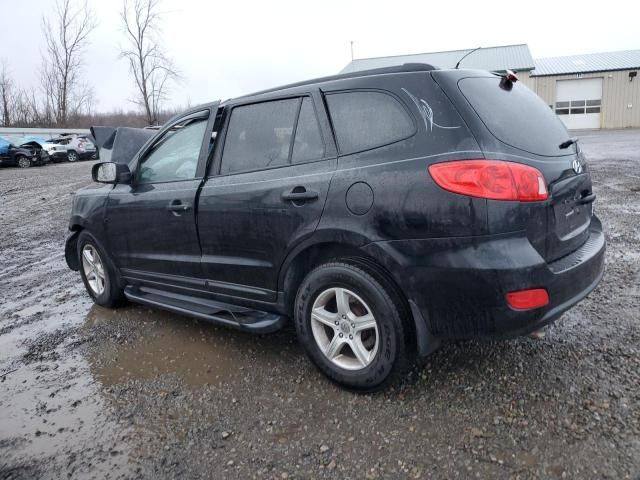 2009 Hyundai Santa FE GLS