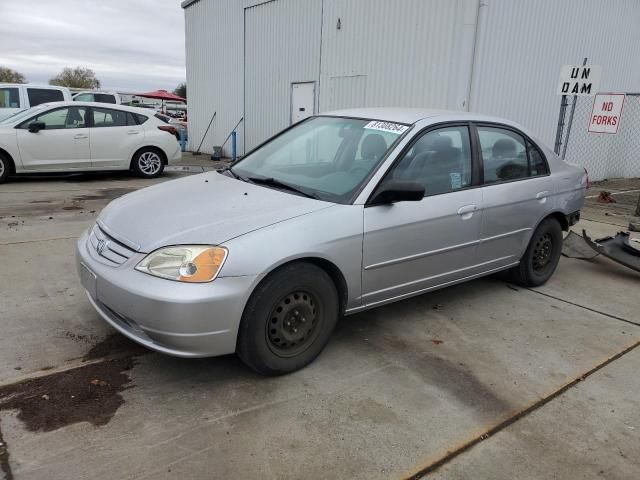 2003 Honda Civic LX