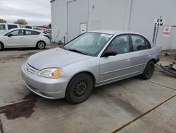 2003 Honda Civic LX en venta en Sacramento, CA