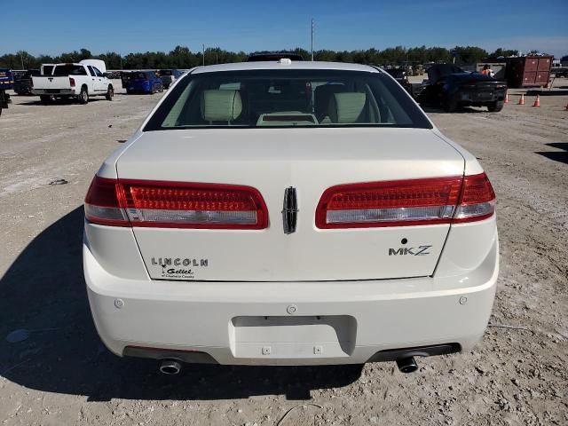 2012 Lincoln MKZ