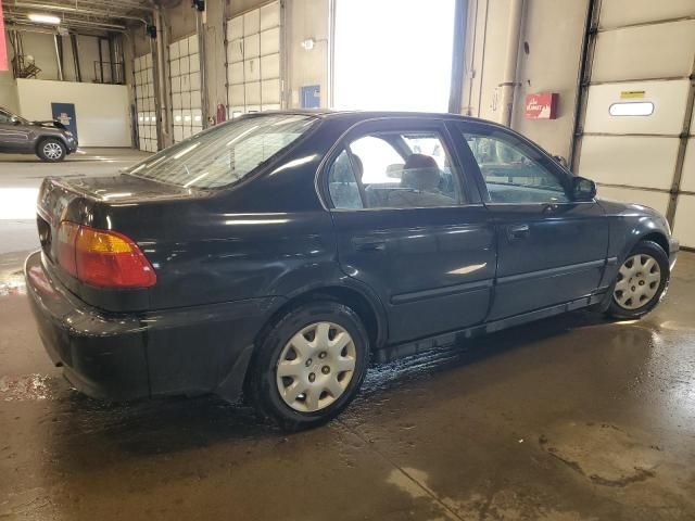 2000 Honda Civic LX