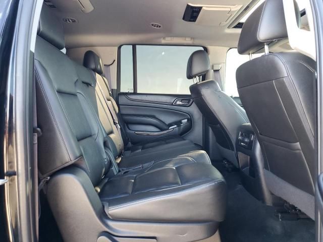 2016 Chevrolet Suburban C1500 LT