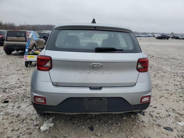 2021 Hyundai Venue SE